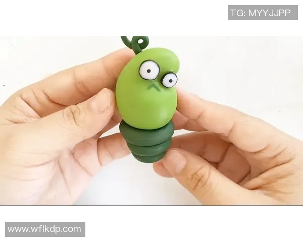 彩泥足球明星手办创意DIY教程让你的球星梦想成真