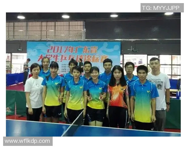 广州乒乓球队在乒乓球节奏排行榜中荣获第九名的佳绩分析