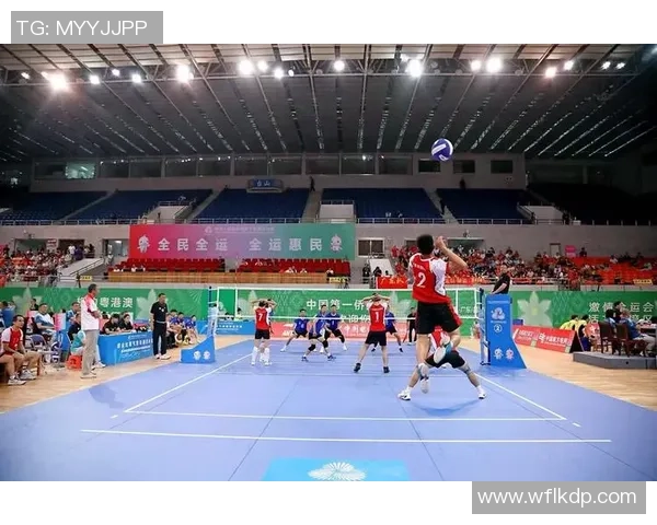 广州排球队技术实力强劲荣登全国排球技术排行榜第八名