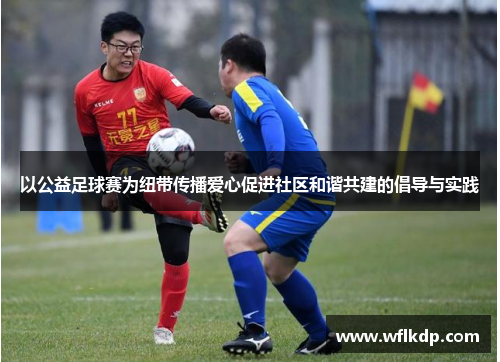 以公益足球赛为纽带传播爱心促进社区和谐共建的倡导与实践