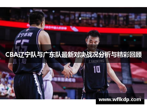 CBA辽宁队与广东队最新对决战况分析与精彩回顾